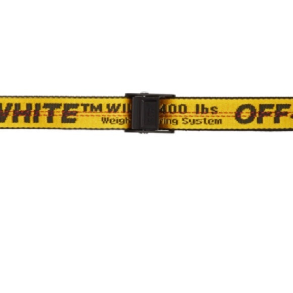 Off-White Belt - Picture 4 of 4